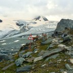 30/08/2014 Britanniahütte und Hohlaubgletscher