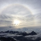 31/08/2014 auf dem Gipfel