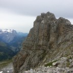 Klettertour auf den Graustock